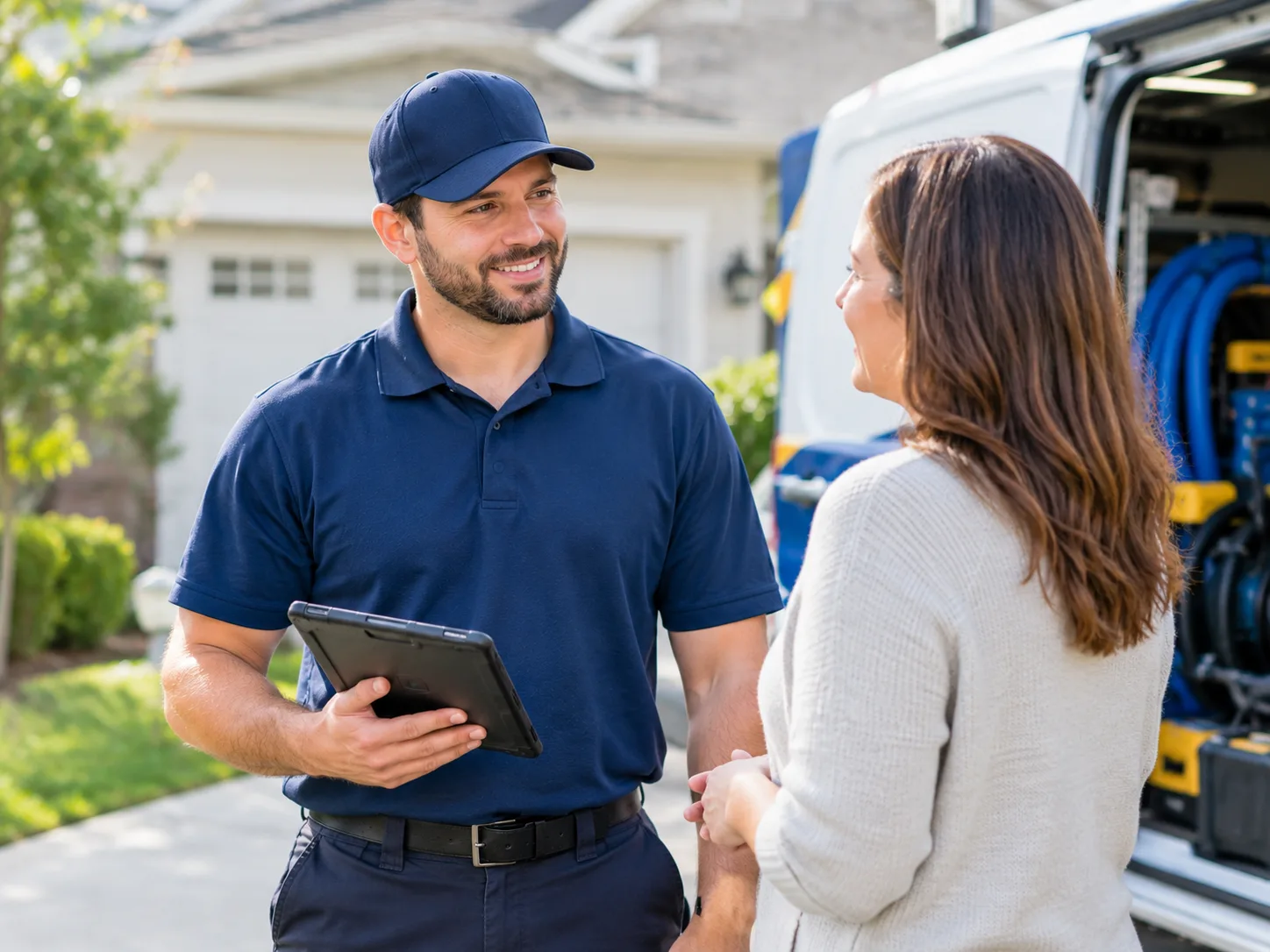 Sewage Backup Cleanup Saint Joseph, MI FAQs